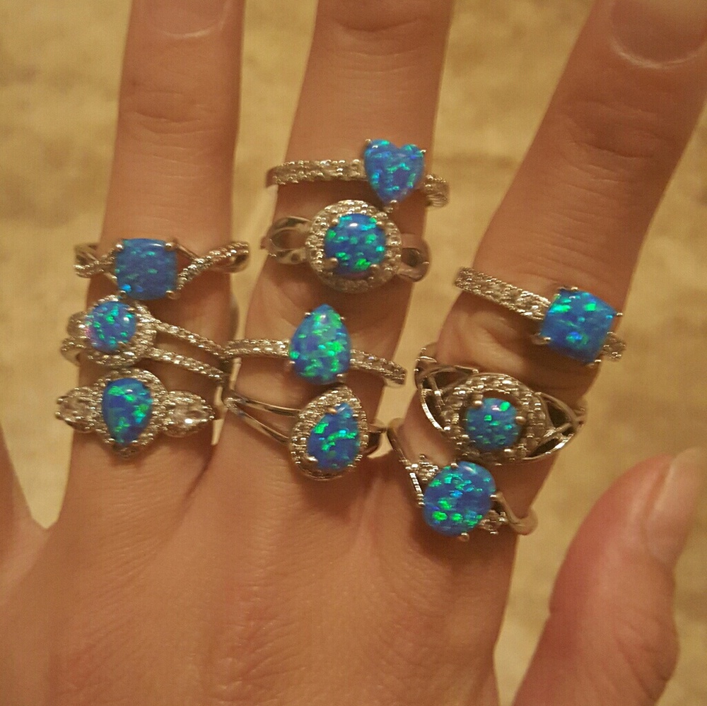 Fragrant Jewels Complete Starry Night